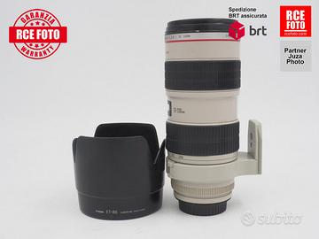 Canon EF 70-200 F2.8 L IS USM (Canon)