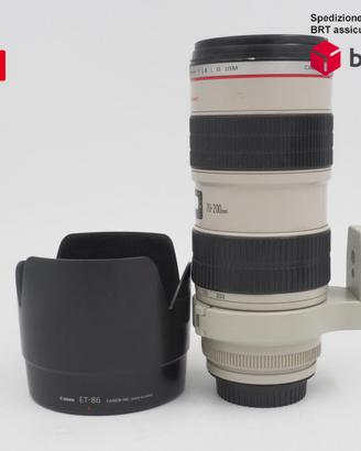 Canon EF 70-200 F2.8 L IS USM (Canon)