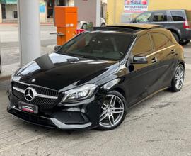 Mercedes-benz A 200 d Premium Amg TETTO CERTIFICAT