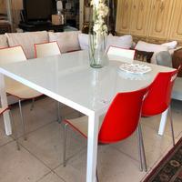 Cattelan tavolo bianco