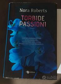 Torbide passioni – Nora Roberts – Thriller/Romance