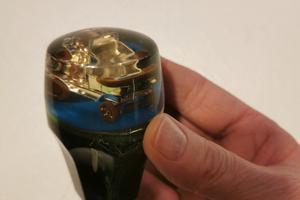 pomolo cambio macchina epoca 