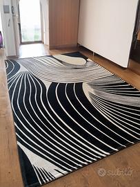 Tappeto nuovo da showroom  Tessuto misto CO/PL