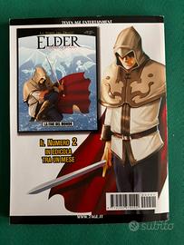 Nr.1 fumetto serie Elder (7even age entertainment)
