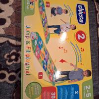 tappeto della campana