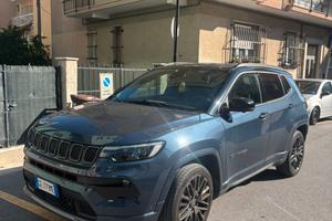Jeep Compass S 1.3 Turbo 150 CV