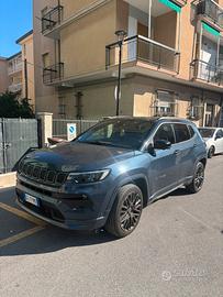 Jeep Compass S 1.3 Turbo 150 CV