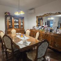 soggiorno - sala da pranzo completa