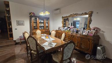 soggiorno - sala da pranzo completa