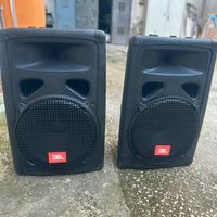 JBL EON – Professionali e Potenti