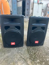 JBL EON – Professionali e Potenti