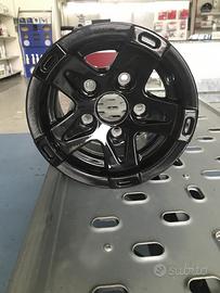 Cerchio in lega 5x112 per rimorchio