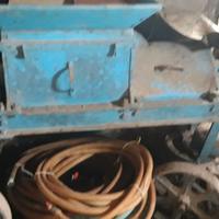 macchina per macinare uva