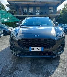 Ford Puma 1.0 EcoBoost ST-Line X Hybrid