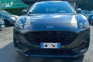 Ford Puma 1.0 EcoBoost ST-Line X Hybrid