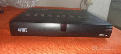 DVR Urmet 4 canali