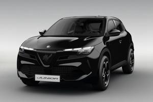ALFA ROMEO Junior - Junior 1.2 ibrida Speciale 145