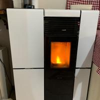 Stufa a pellet