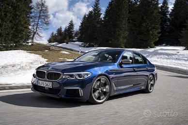 Ricambi usati bmw serie 5 2017 #z