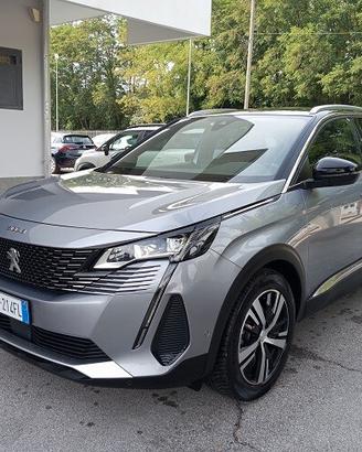 Peugeot 3008 BlueHDi 130 S&S EAT8 GT Pack