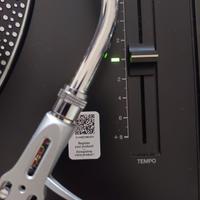 Giradischi Pioneer Dj Plx 500 (BLACK)