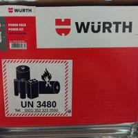 Batteria wurth