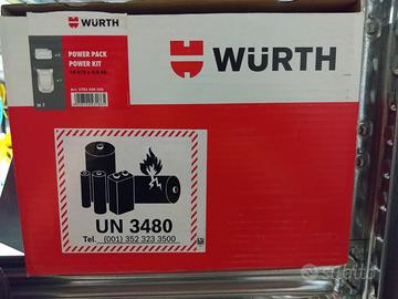 Batteria wurth