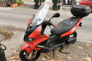 Gilera Nexus