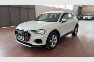 AUDI Q3 35 TDI S tronic Business Advanced - LEGGER