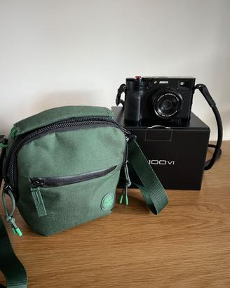 Fujifilm X100VI Camera
