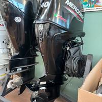 Motore fuoribordo usato Mercury 40 e 115 cv