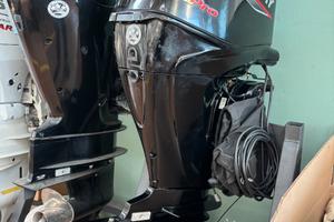 Motore fuoribordo usato Mercury 40 e 115 cv