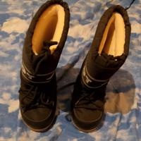 SKI BOOT. Scarpe dopo sci.