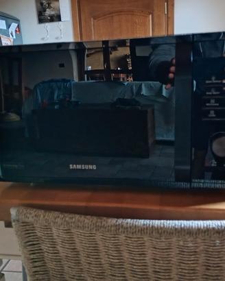 microonde Samsung Browning plus 