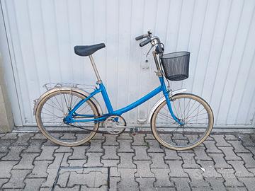 bicicletta da passeggio raggio 20