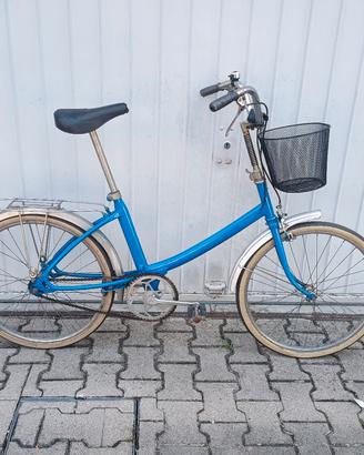 bicicletta da passeggio raggio 20