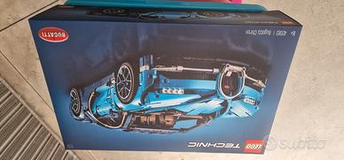 Lego Bugatti