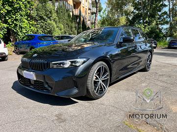 BMW 320 d Touring mhev 48V xdrive MSport auto