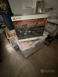Collector edition Crimson Desert PS5