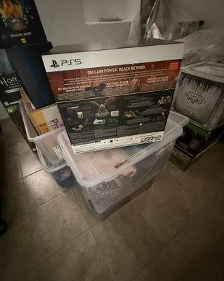 Collector edition Crimson Desert PS5