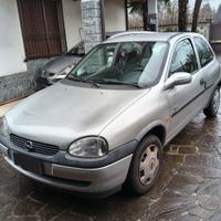 Opel Corsa edition 2000