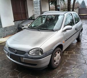 Opel cìCorsa edition 2000