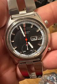 Seiko Crojograph 6139