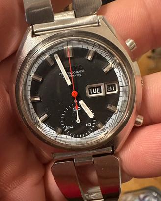 Seiko Crojograph 6139