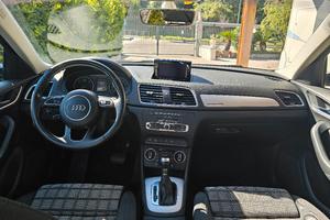 Audi Q3 2.0 tdi quattro Sline Stronic