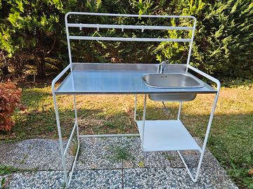IKEA SUNNERSTA minicucina mai usata