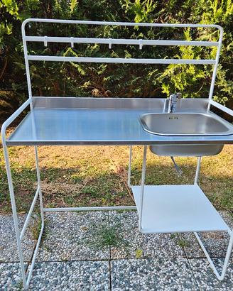 IKEA SUNNERSTA minicucina mai usata