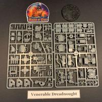 x1 Dreanought Venerabile Space Marines Warhammer