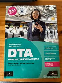 Libro Discipline turistiche aziendali