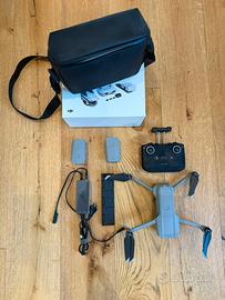 Dji mavic air 2 - fly moore combo